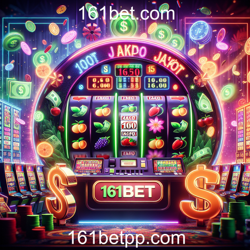 Atrações dos Slots no 161bet.com: Diversão e Prêmios em um Clique
